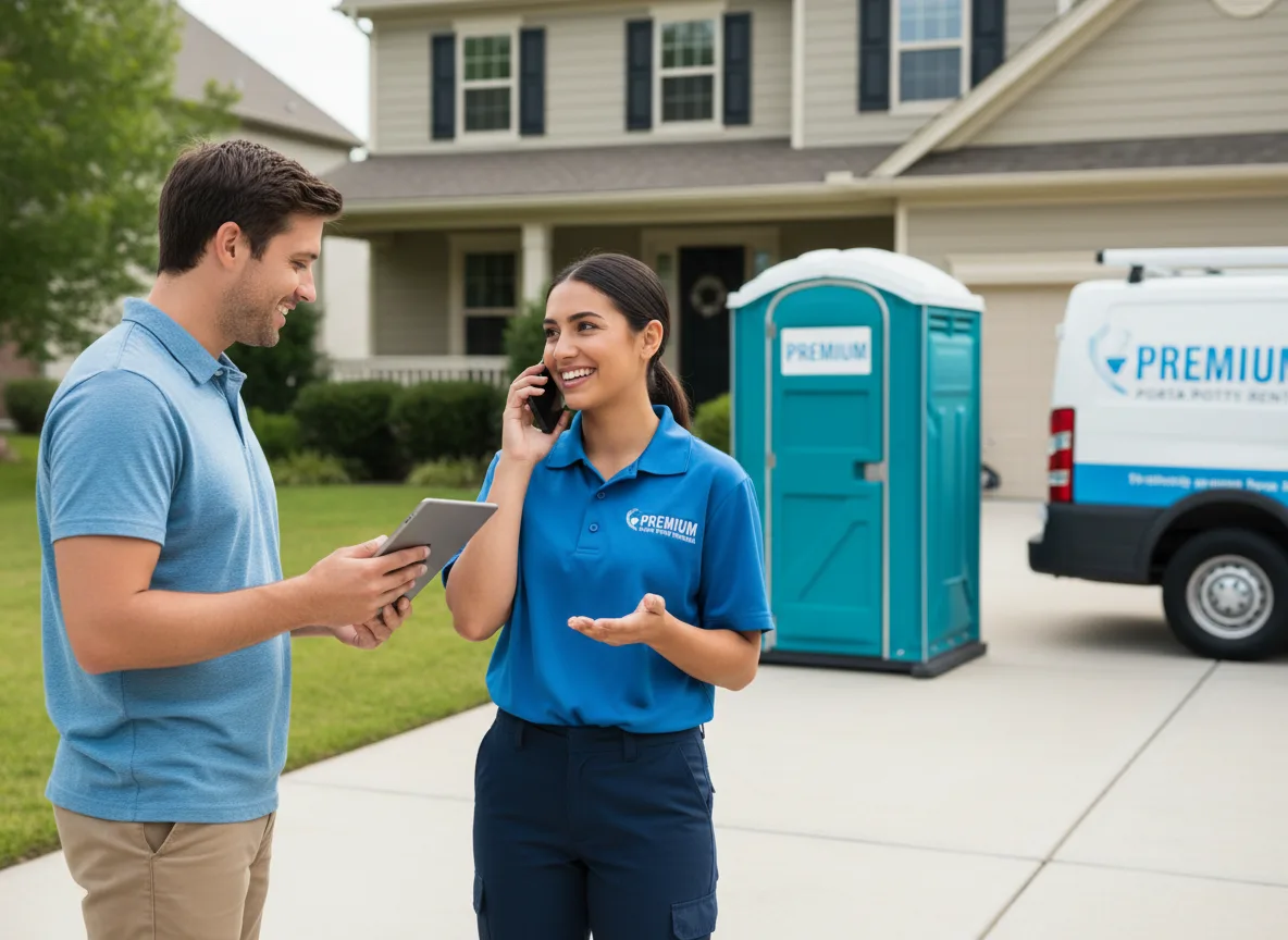 VIP Portable Toilets Brimfield, IL FAQs
